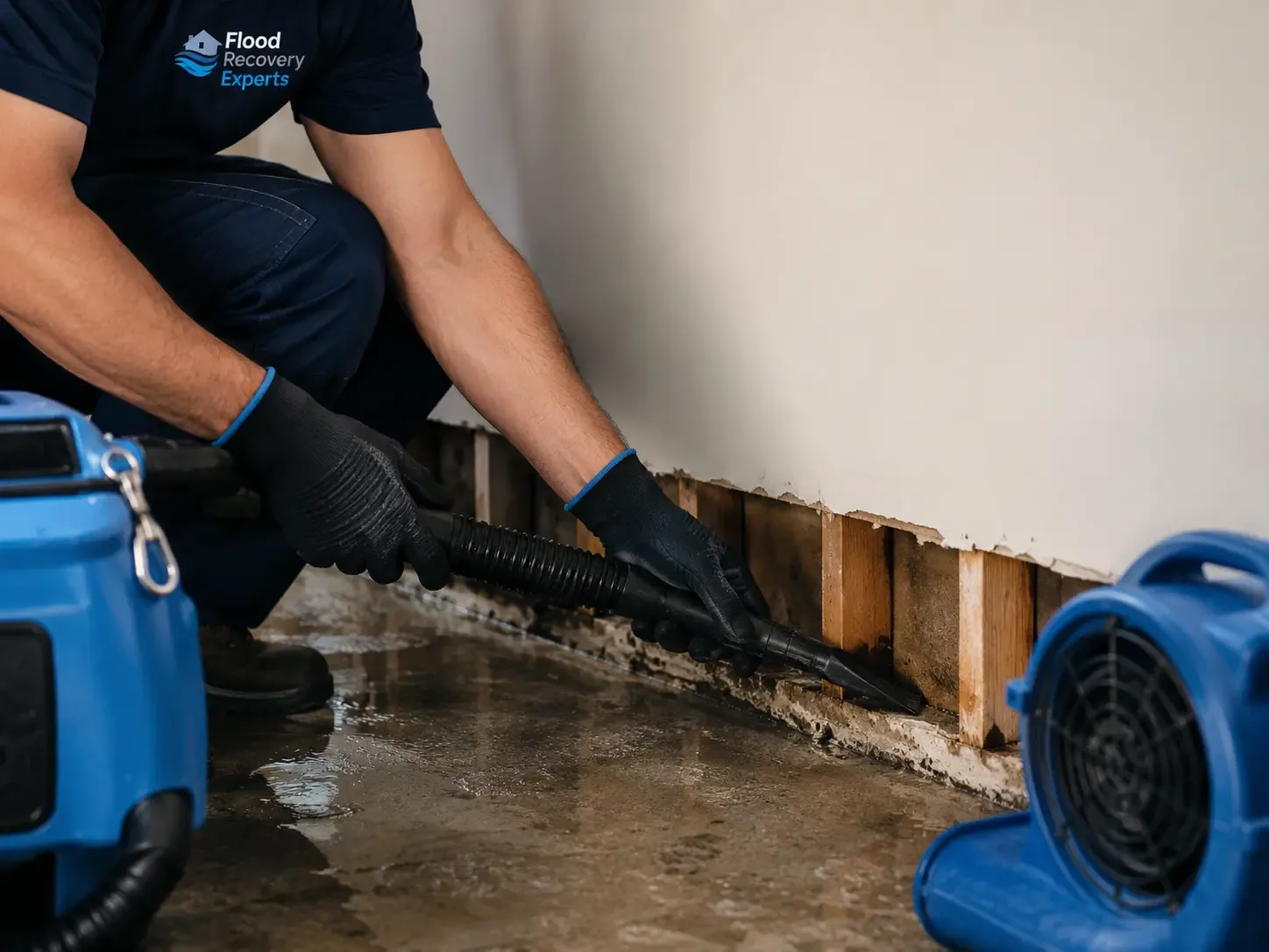 Why choose Flood Damage Cleanup in Midway, GA